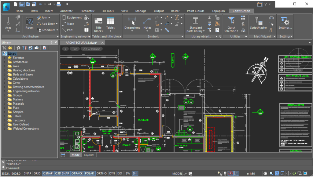 en iyi,autocad alternatifi,6,yazılımı
