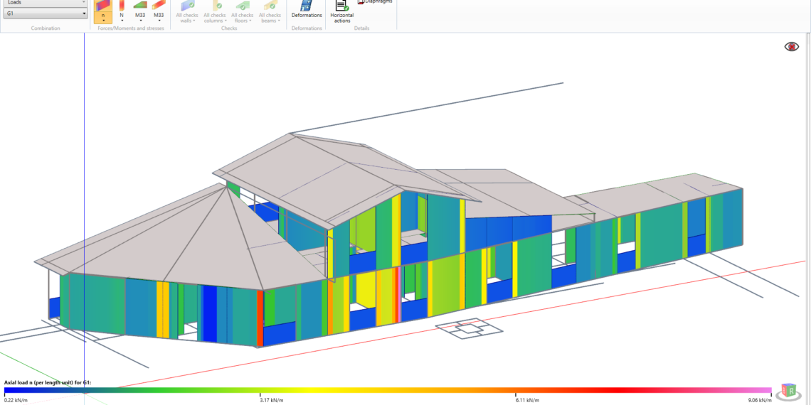Timbertech Buildings