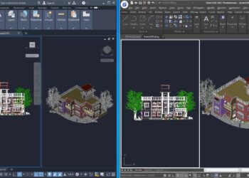 En İyi 5 AutoCAD Muadili Program | Uygun Fiyatlı Alternatifler